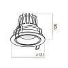 KEO OR-DL-SKY 29W P