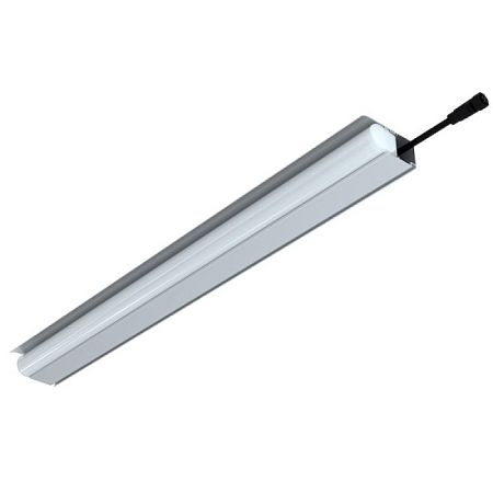 KEO PL-ARH-Линия М 6 675мм (Профиль, козырек, транзитное подключение) 48V DC