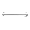 KEO PL-ART LINE 48 1200мм