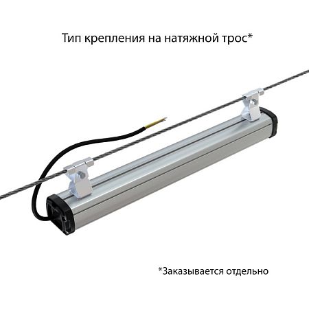 KEO PL-Линия S IP67 40 Эко 1000мм 36-48V AC/DC
