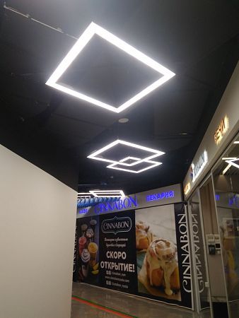KEO-ALU-LIGHTBOX-750 (Квадрат)
