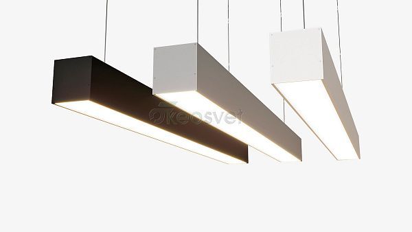 KEO Line 100W 2000x74x77mm