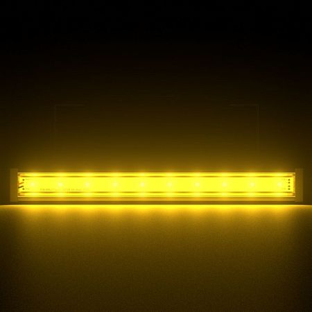 KEO PL-ART LINE 10 Янтарный 500мм