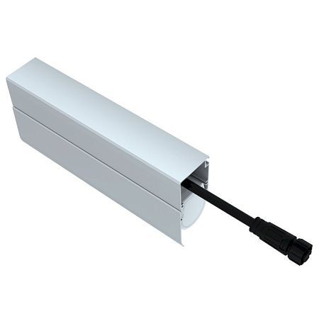 KEO PL-ARH-Линия М 1,5 180мм (Профиль, козырек, транзитное подключение) 48V DC