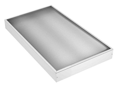 KEO Маркет 24 Вт IP54 с равномерной засветкой 595x180x48 CRI90