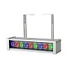 KEO PL-ART LINE ОПТИК RGBW 10 250мм 24-36В